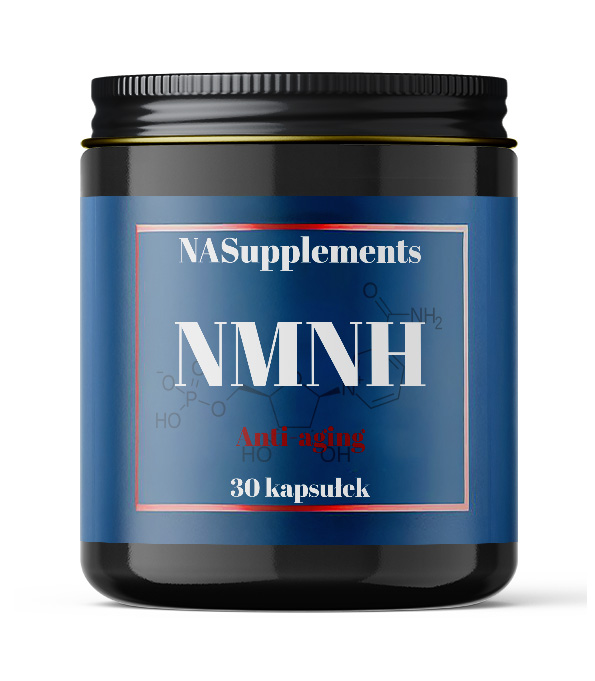 NMNH – Reduced NMN Powder capsules 500 mg
