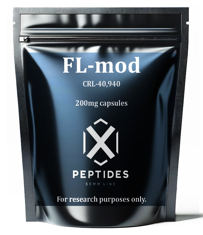 Fl-mod (CRL-40940) bisfluoromodafinil