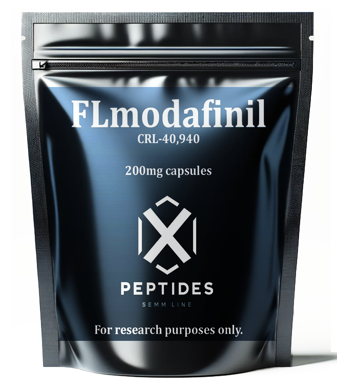 Flmodafinil (CRL-40940) bisfluoromodafinil