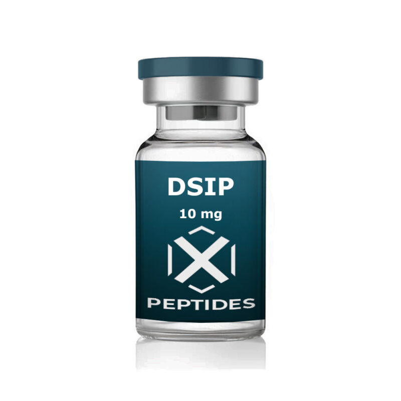 DSIP 10mg Delta Sleep-Inducing Peptide
