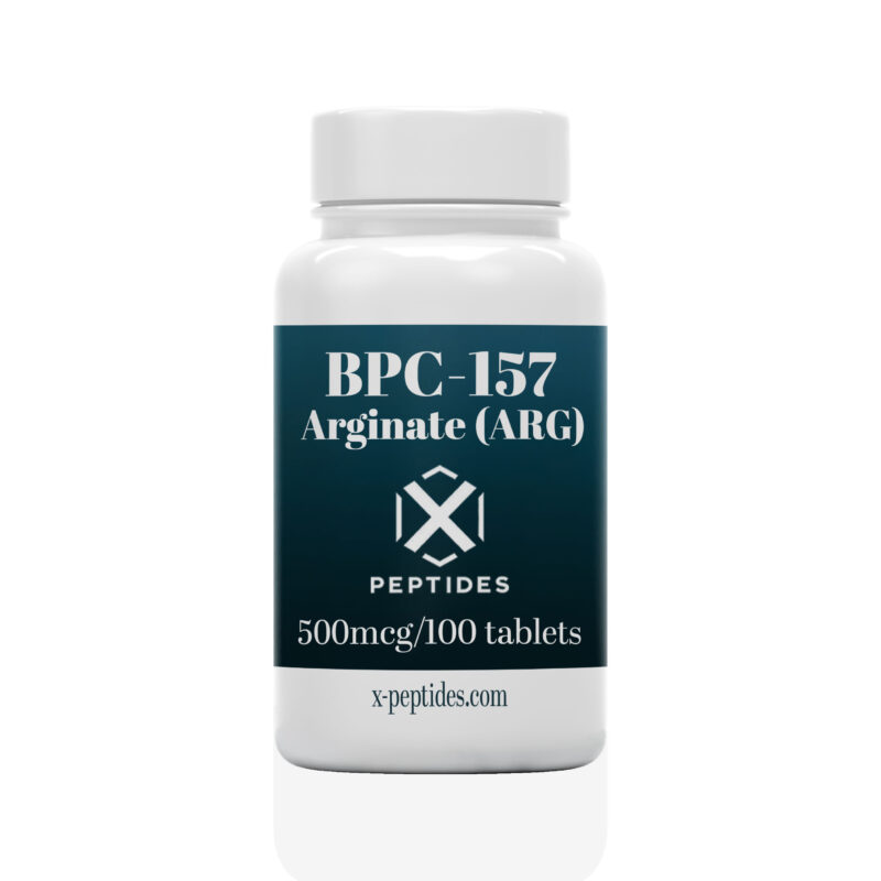 BPC-157 Argininate 500 mcg