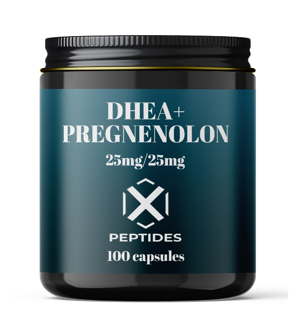 DHEA+PREGNENOLONE