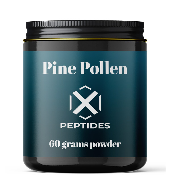 PINE POLLEN POWDER