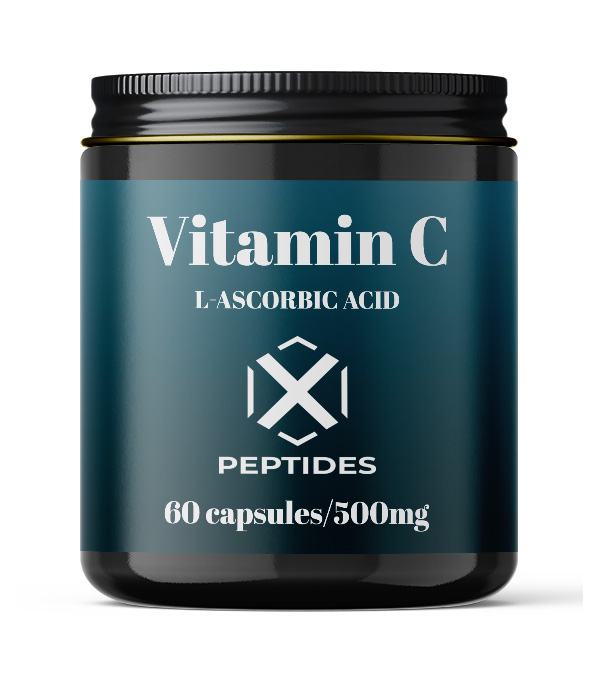 Vitamin C (L-ascorbic acid)