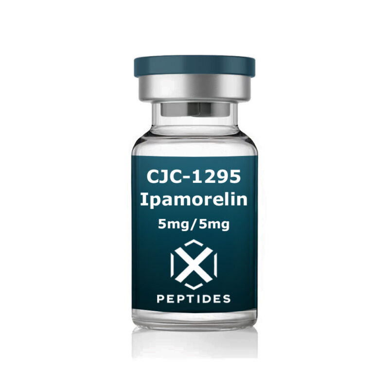 CJC-1295 w/o DAC + Ipamorelin 5mg/5mg