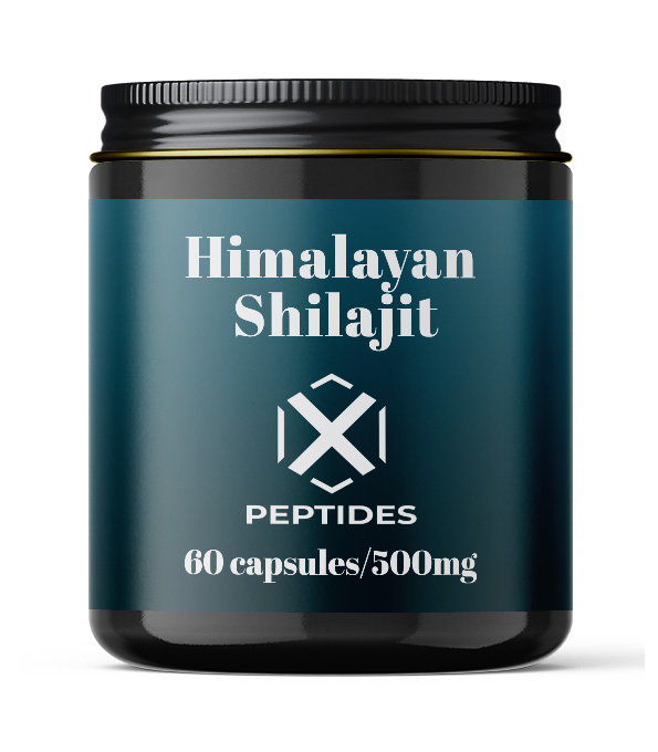 Himalayan Shilajit (Mumio) 500 mg