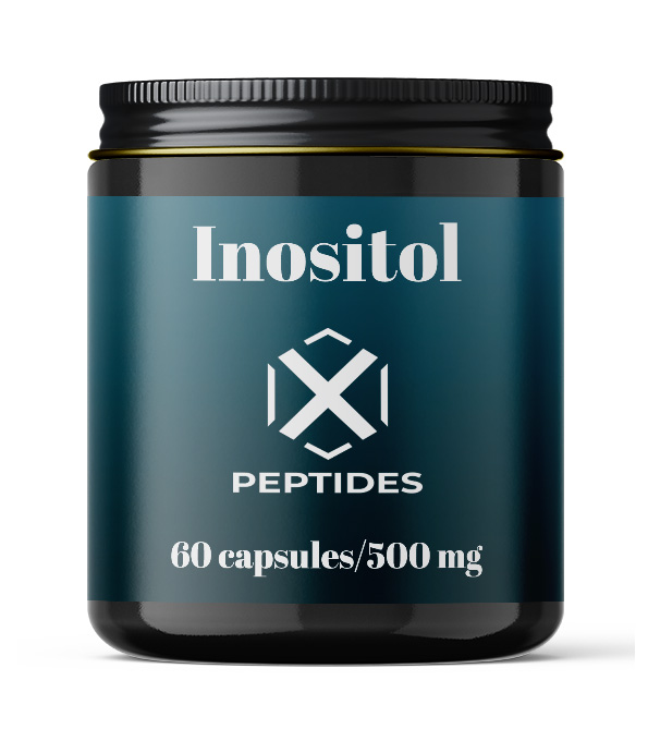 Myo-inositol 500 mg