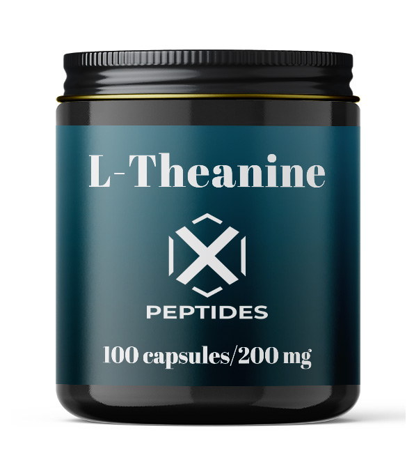 L-Theanine 200 mg
