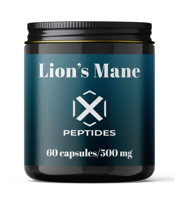 Lion's Mane 500 mg